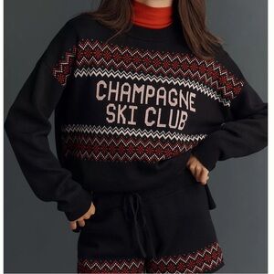 NWT Beach Riot Knit Sweater